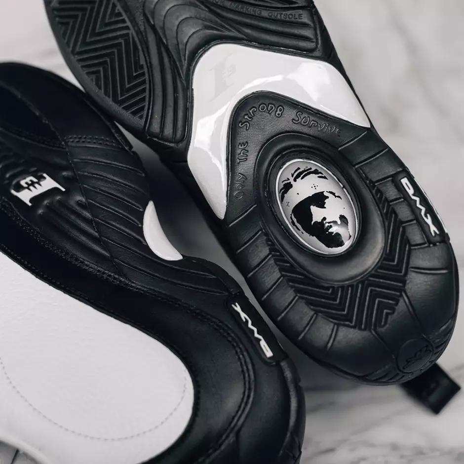 Reebok Answer IV, 2017 Çıkış Tarihinden Fazla Adım