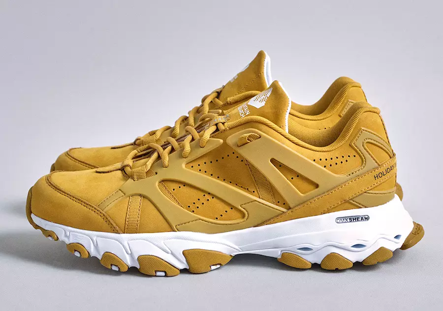 Mountain Research mette a nudo la DMX Trail Shadow di Reebok