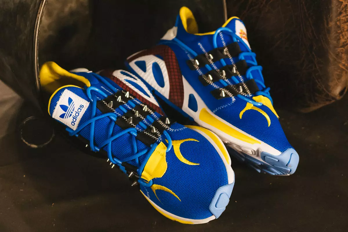 BAIT Street Fighter adidas Lexicon Chun Li FY5361 Дата на издаване