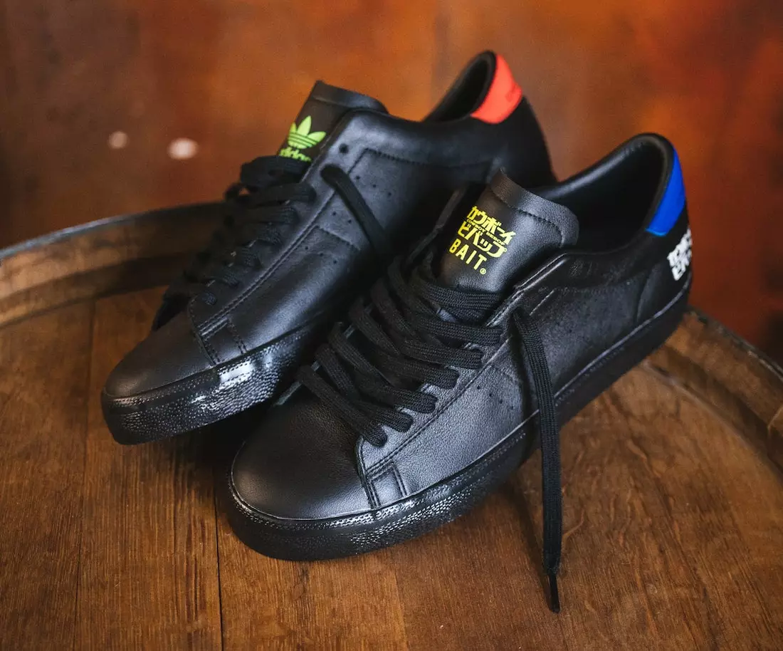 Bait Cowboy Bebop adidas Matchplay تاریخ انتشار