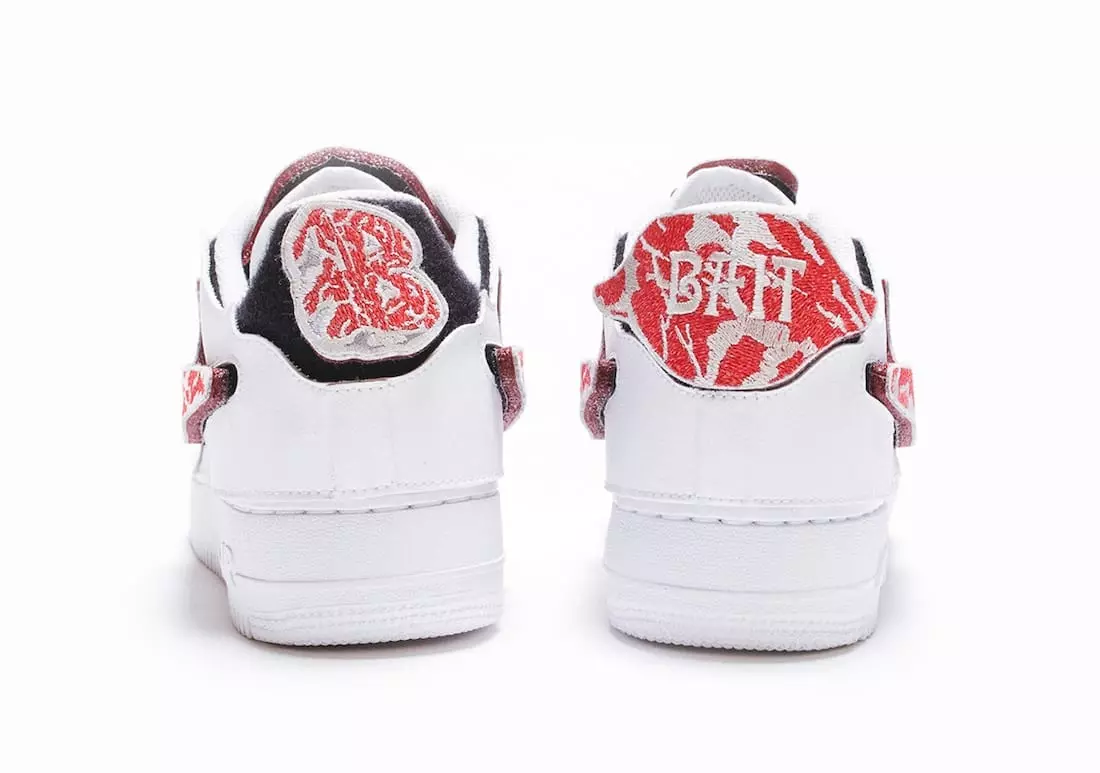 BAIT Nike Air Force 1 A5 Wagyu Датум на издавање