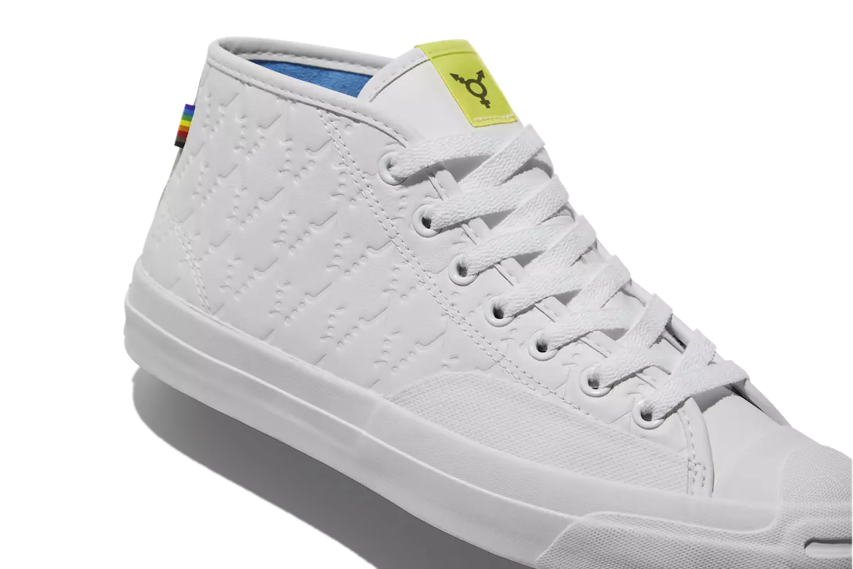 Alexis Sablone Converse Jack Purcell Pride Releasedatum