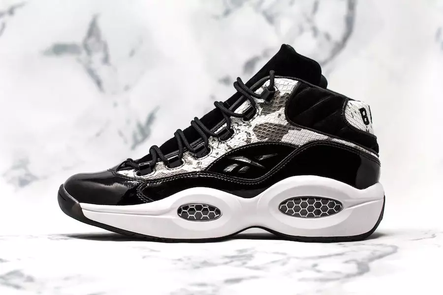 BAIT x Reebok Question Mid "Snake 2.0" გამოდის ყველა ვარსკვლავის შაბათ-კვირას