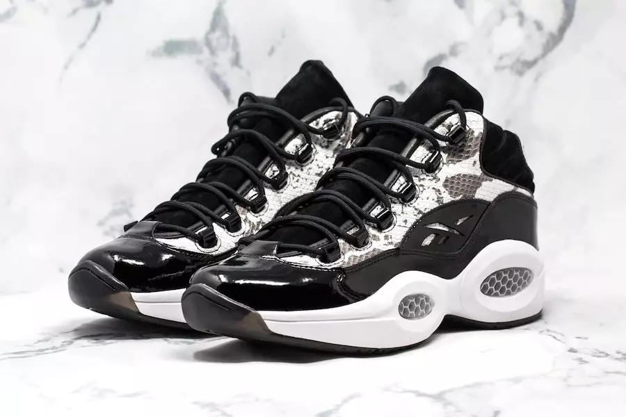 BAIT Reebok Question Mid Snake 2.0 תאריך יציאה