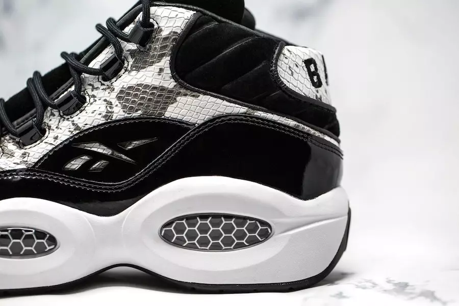 BAIT Reebok Question Mid Snake 2.0 Release Date