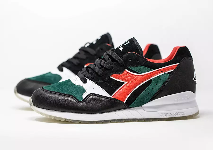 Coleção Diadora x Astro Boy x BAIT 7771_11