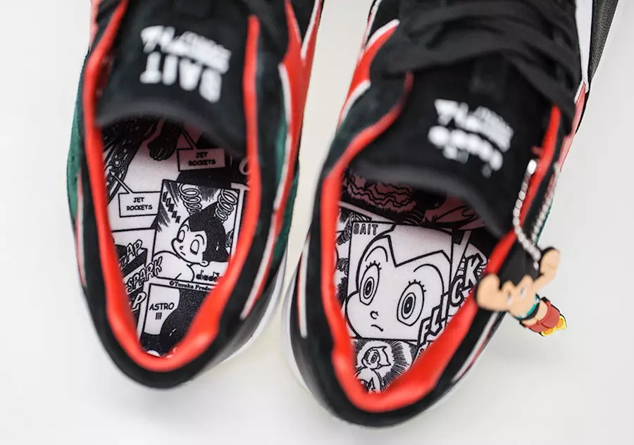 Colección Diadora x Astro Boy x BAIT 7771_12