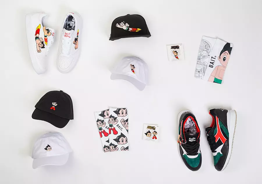 Diadora x Astro Boy x BAIT Collection 7771_17