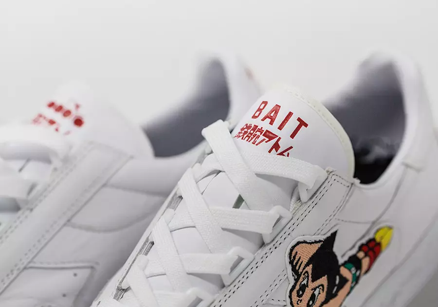 Diadora x Astro Boy x BAIT-collectie 7771_6