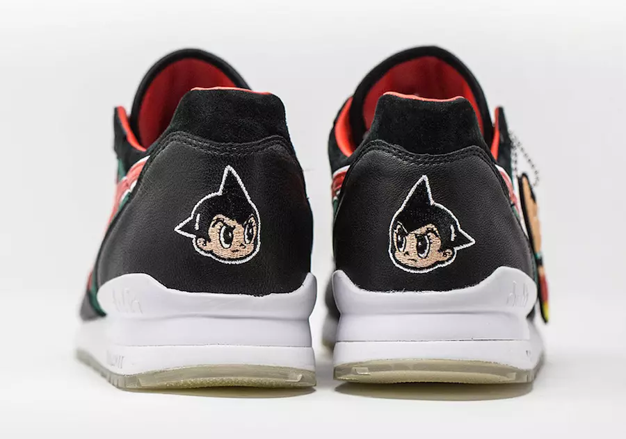 Diadora x Astro Boy x BAIT စုစည်းမှု ဖြန့်ချိသည့်ရက်စွဲ