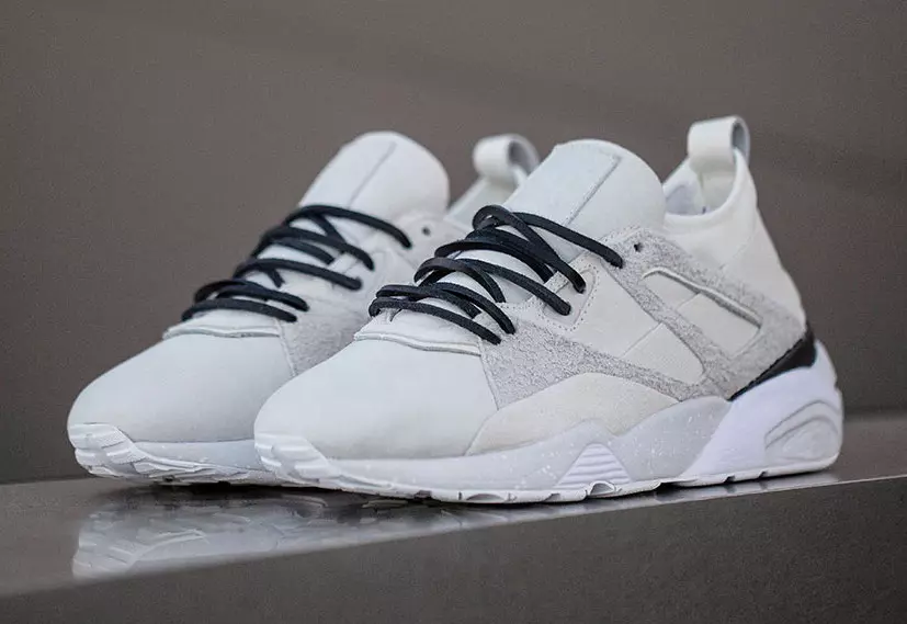 BAIT PUMA Blaze of Glory Sock Chalk