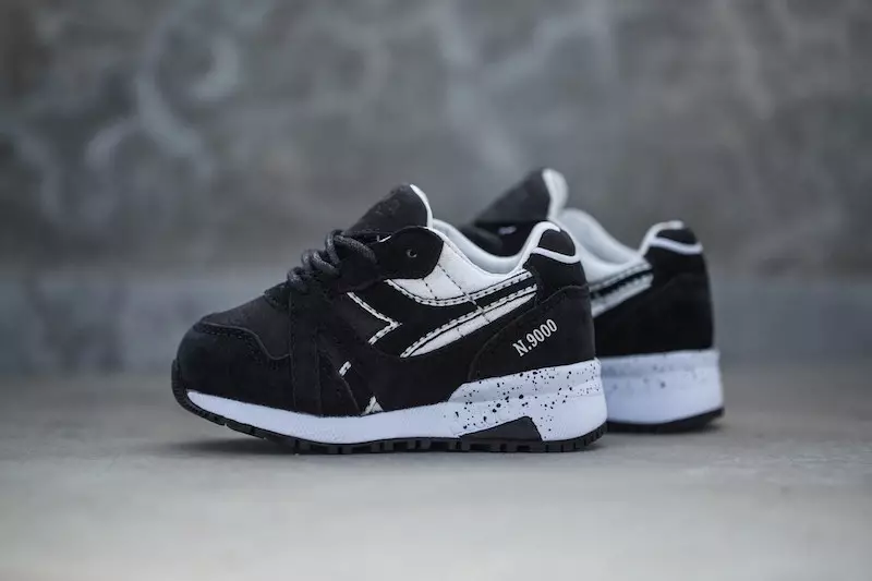 SÖÖD x Dreamworks x Diadora N9000 Felix the Cat