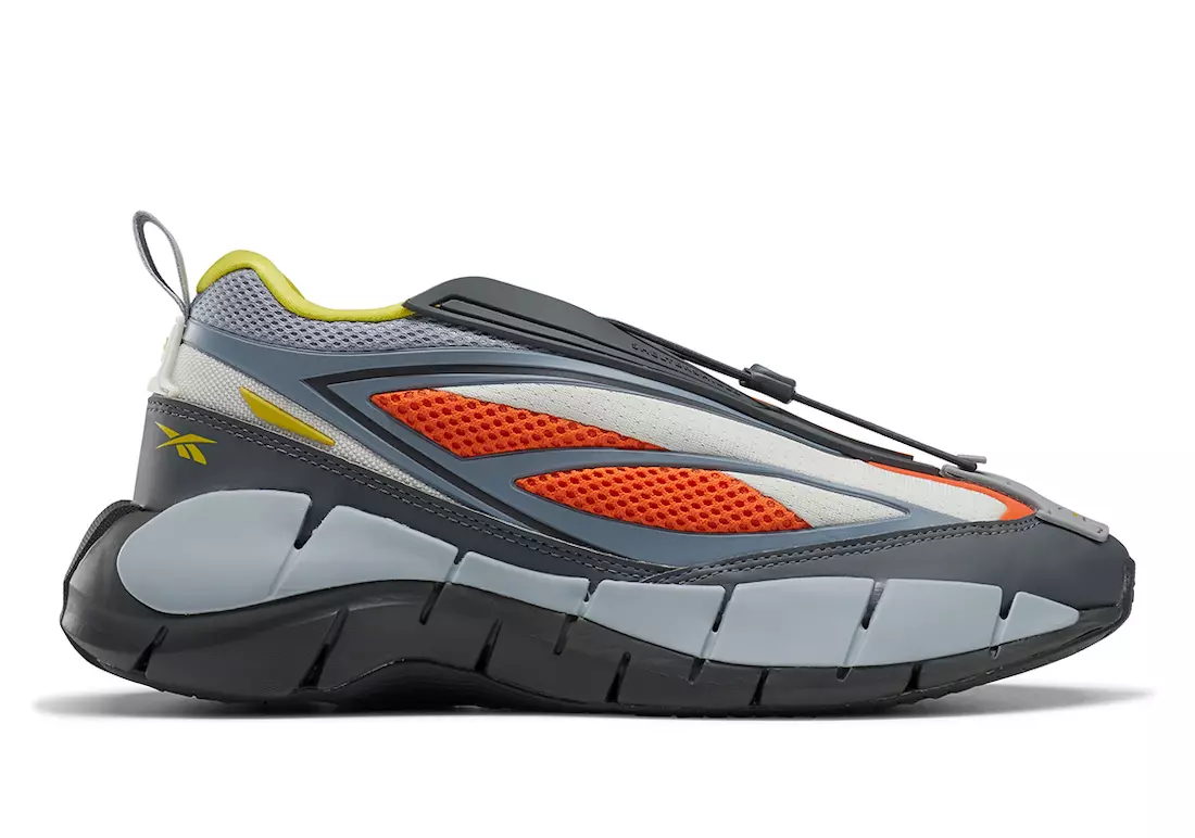 Reebok Zig 3D Storm Hydro G55684 Датум на објавување