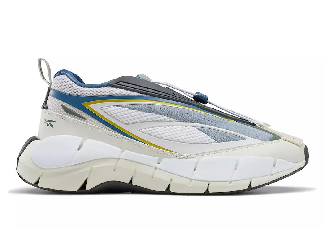 Reebok Zig 3D Storm Hydro G55683 Data di rilascio