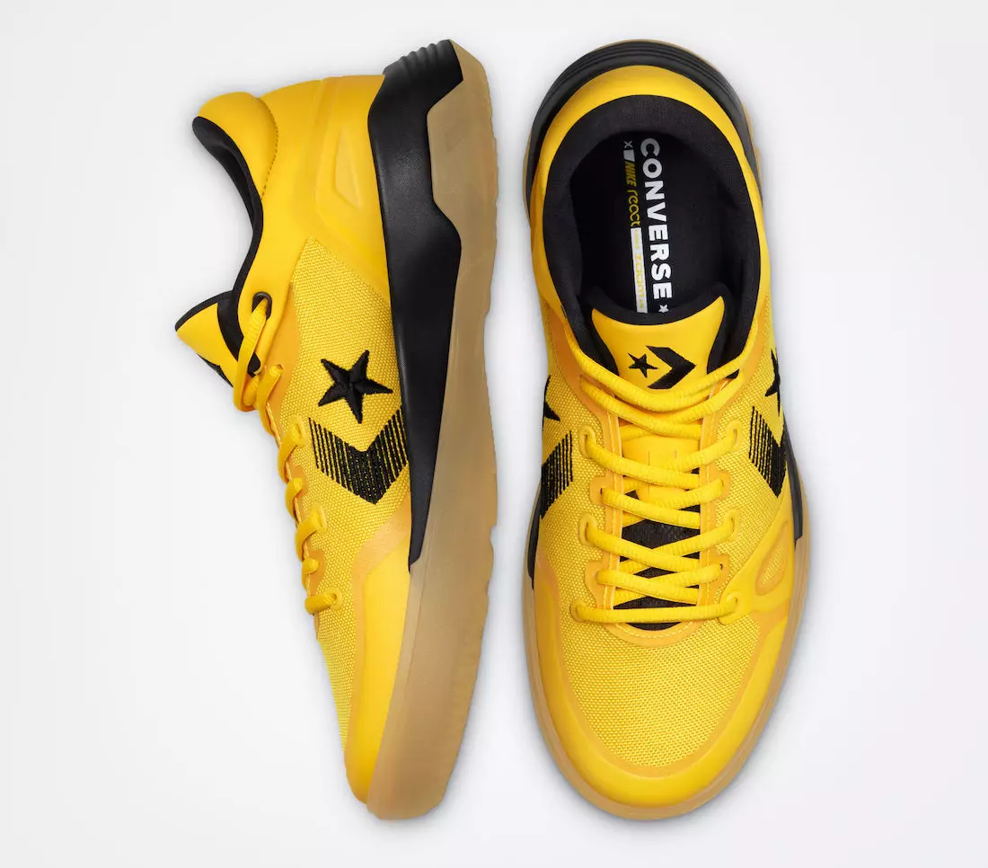 Draymond Green Converse G4 Hyper Swarm PE 170909C ဖြန့်ချိသည့်ရက်စွဲ စျေးနှုန်း