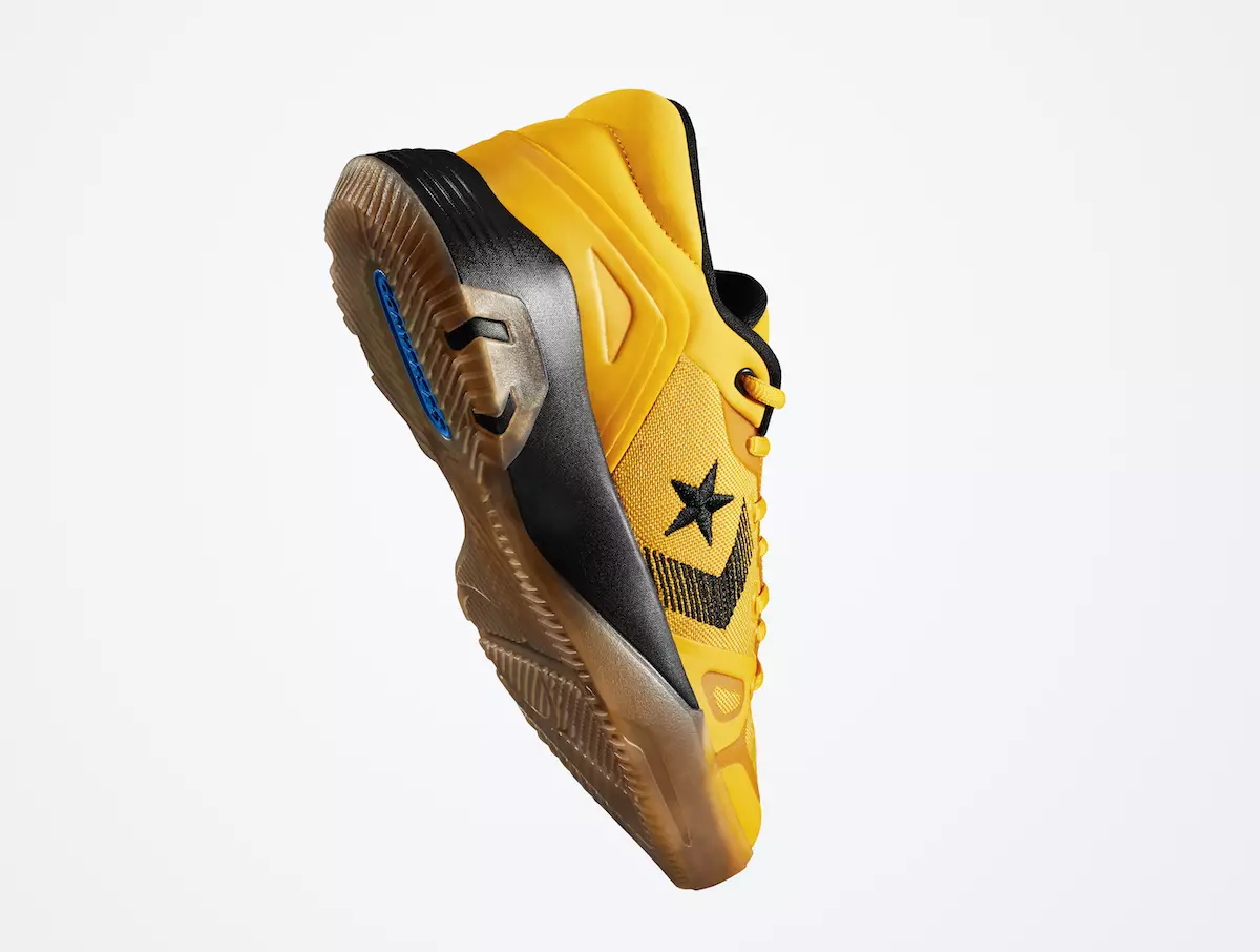 Draymond Green Converse G4 Hyper Swarm PE מעלדונג טאָג