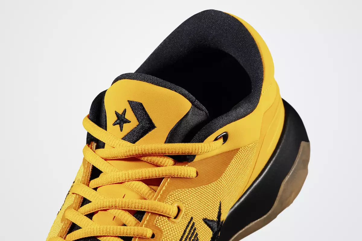 Draymond Green Converse G4 Hyper Swarm PE Release Datum