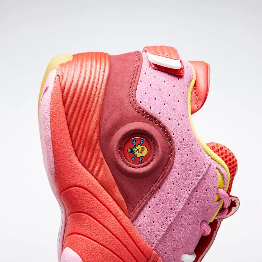 BBC Ice Cream Reebok Answer V FW7505 išleidimo data