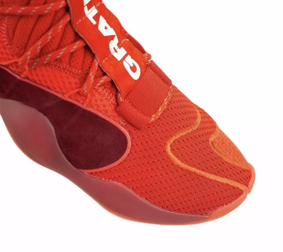 BBC Pharrell adidas BYW Red agora é sua data de lançamento