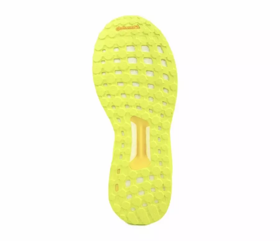 BBC Pharrell adidas Solar Hu Frozen Yellow ახლა მისი დროა გამოსვლის თარიღი