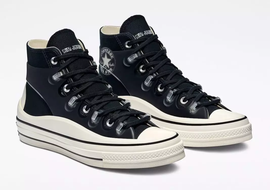 Kima Džounsa Converse Chuck 70 izlaišanas datums