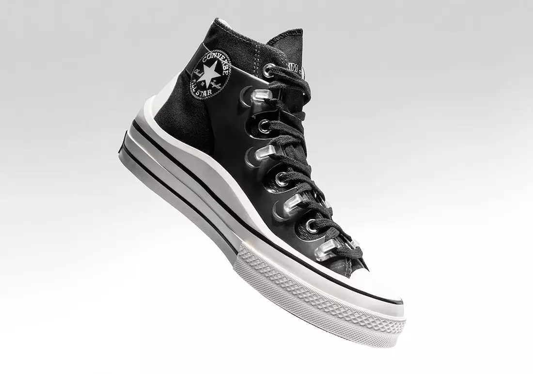 Kim Jones Converse Chuck 70 išleidimo data