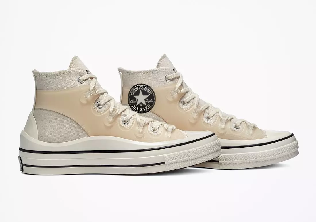 Kim Jones Converse Chuck 70 Udgivelsesdato