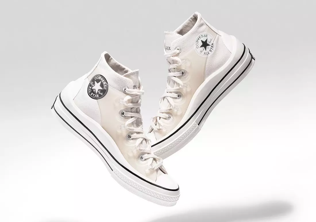 تاریخ انتشار کیم جونز Converse Chuck 70