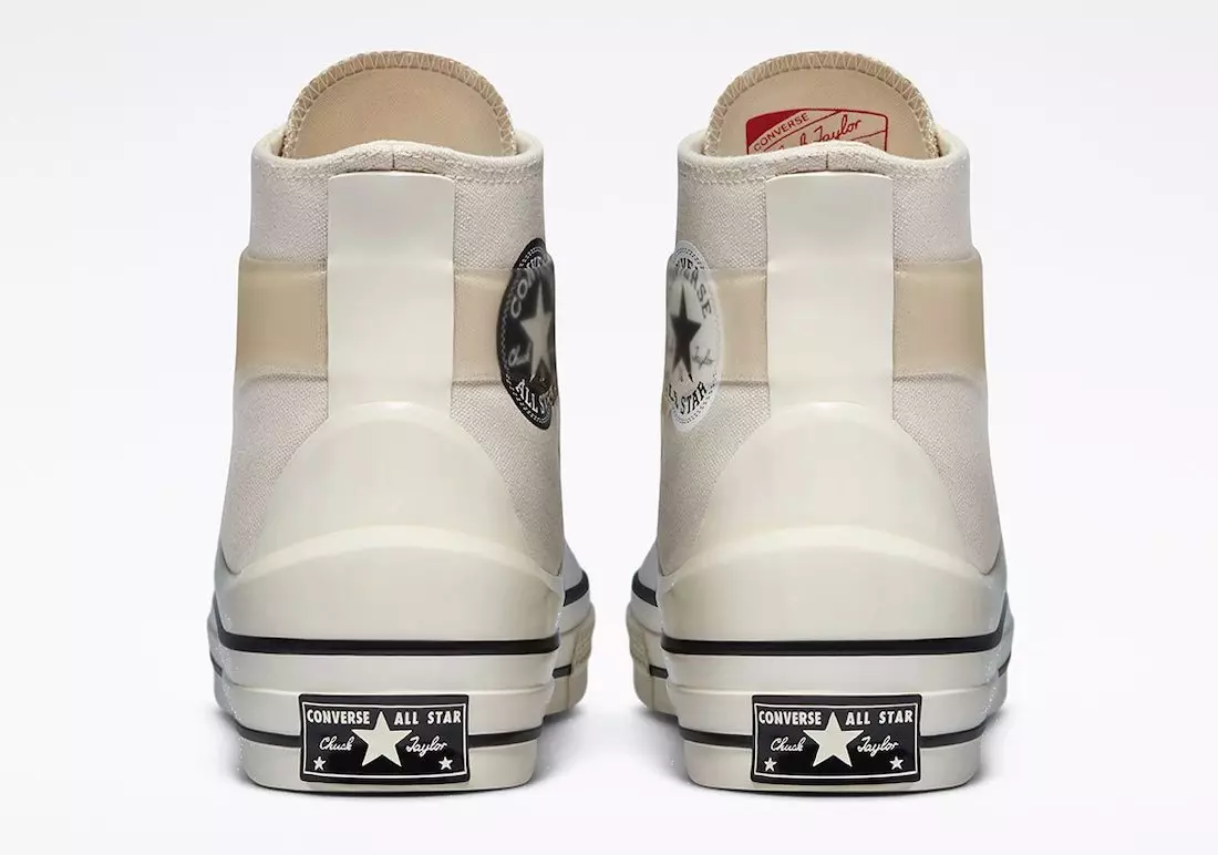 Fecha de lanzamiento de las Converse Chuck 70 de Kim Jones