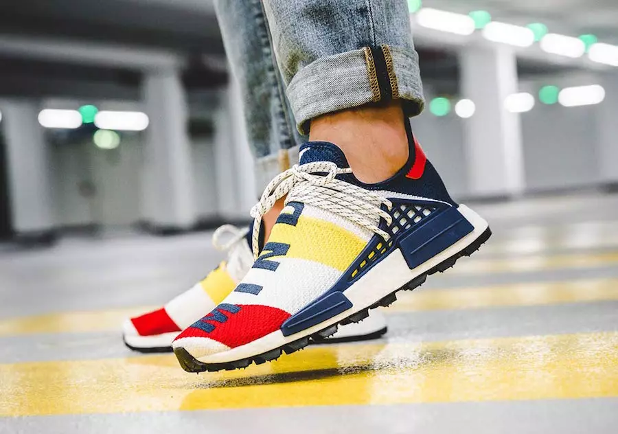 BBC adidas NMD Hu Tennis Hu V2 Fecha de lanzamiento