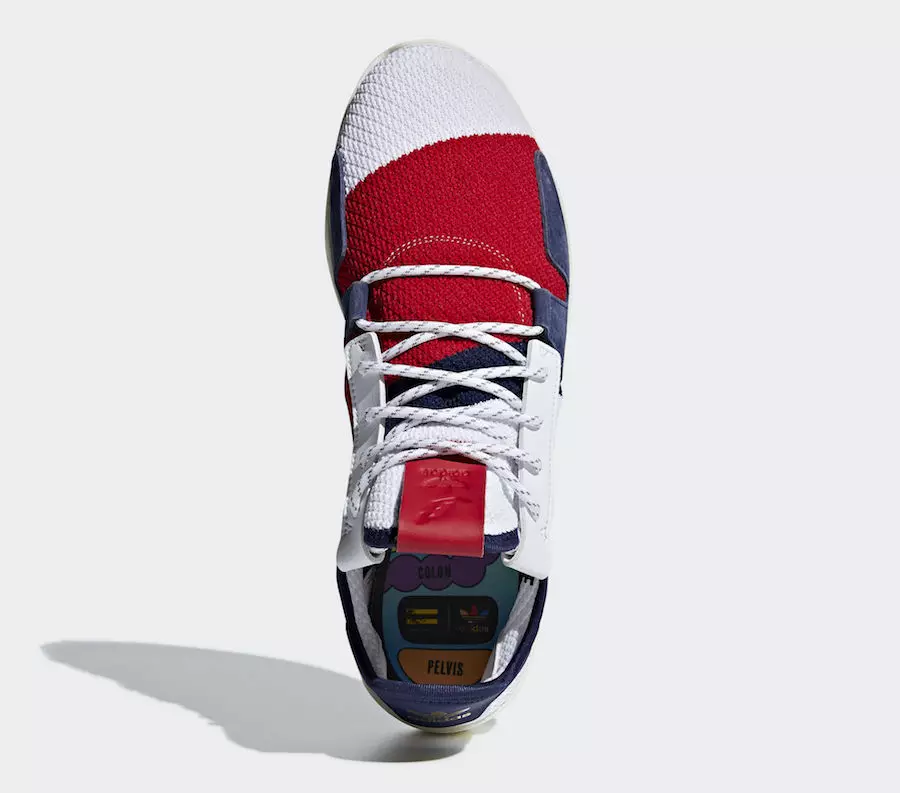 BBC adidas Tennis Hu V2 BB9549 Data di rilascio