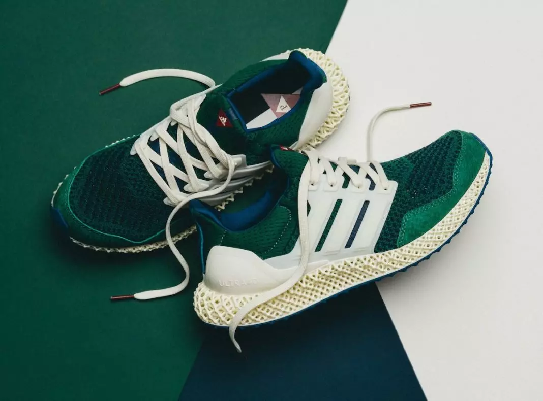 Кроссовки Packer Adidas Ultra 4D 2 0 Дата выпуска