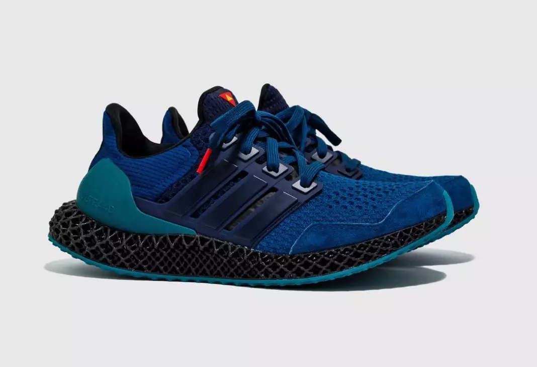 Boty Packer adidas Ultra 4D Datum vydání