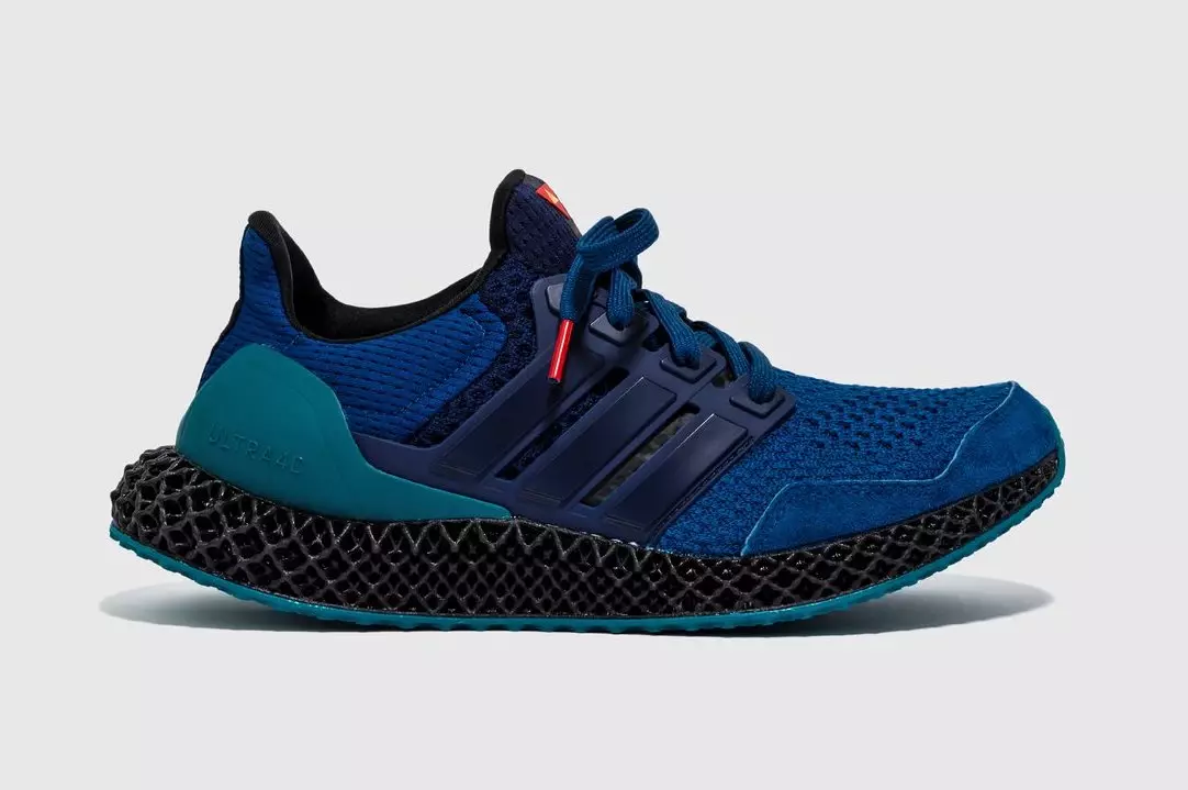 Дата выпуска кроссовок Packer Adidas Ultra 4D