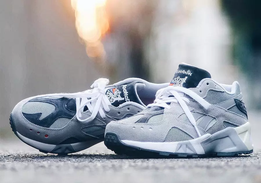 Packer Shoes x Reebok Aztrek Útgáfudagur