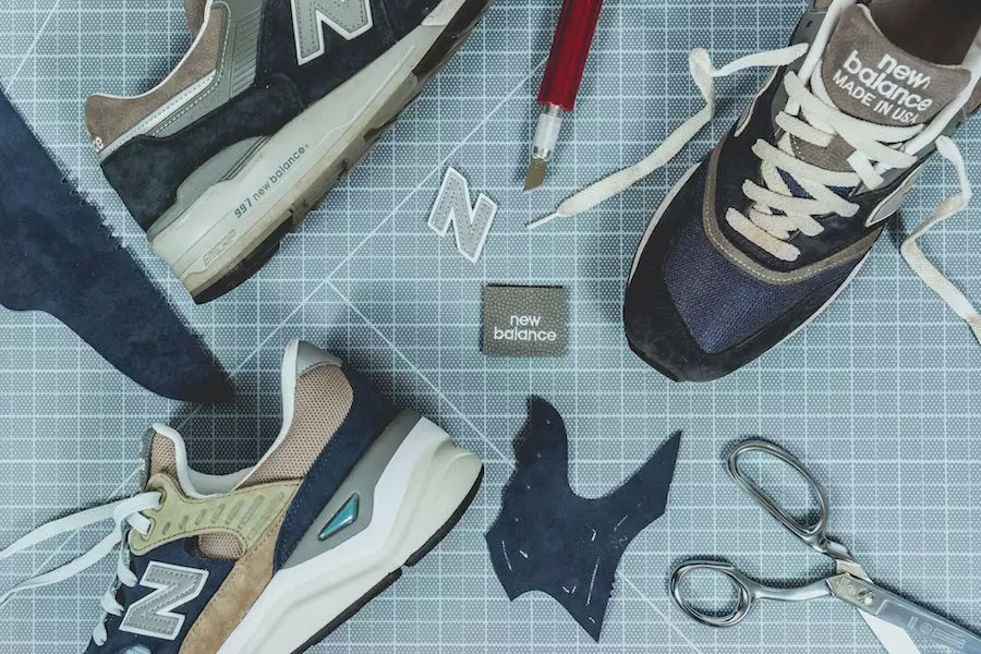 Data e lëshimit të Packer New Balance X-90 Recon Infinity Edition