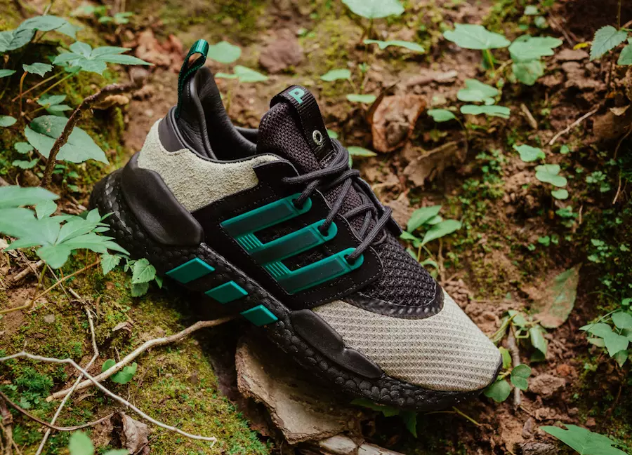 Kasut Packer x adidas Consortium EQT 91/18 Tarikh Tayangan