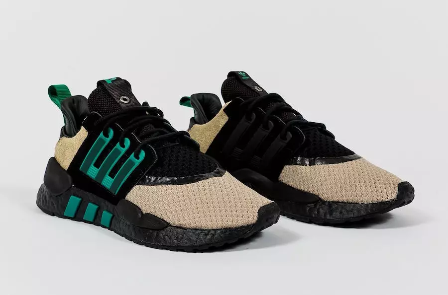 Packer x adidas Consortium EQT 91-18 Adventure Releasedatum