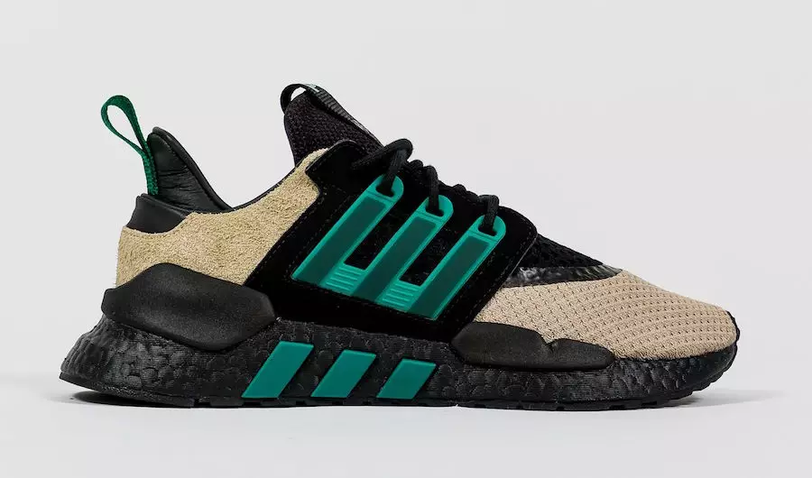 Pacálaí x adidas Consortium EQT 91-18 Dáta Eisiúna Eachtraíochta