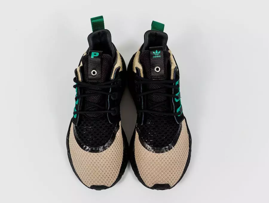 Дата выхода Packer x adidas Consortium EQT 91-18 Adventure