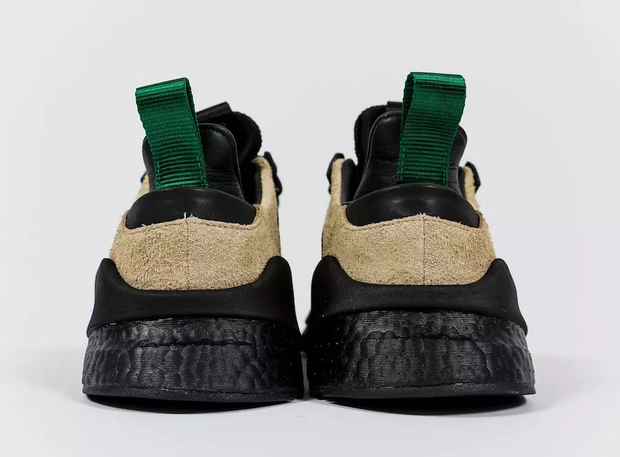 Packer x adidas Consortium EQT 91-18 Adventure Releasedatum