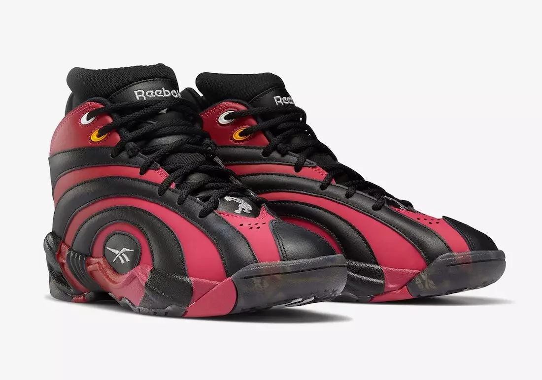 Reebok Shaqnosis „Damenosis” zadebiutuje jutro