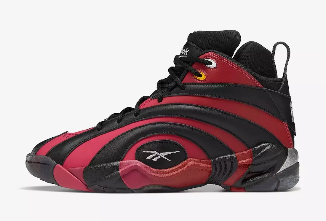 Damian Lillard Reebok Shaqnosis GX2609 გამოშვების თარიღი