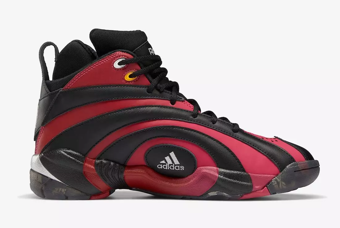 Damian Lillard Reebok Shaqnosis GX2609 Releasedatum