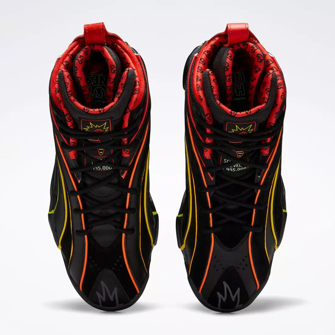 Hot Ones Reebok Shaqnosis H68851 Release Datum