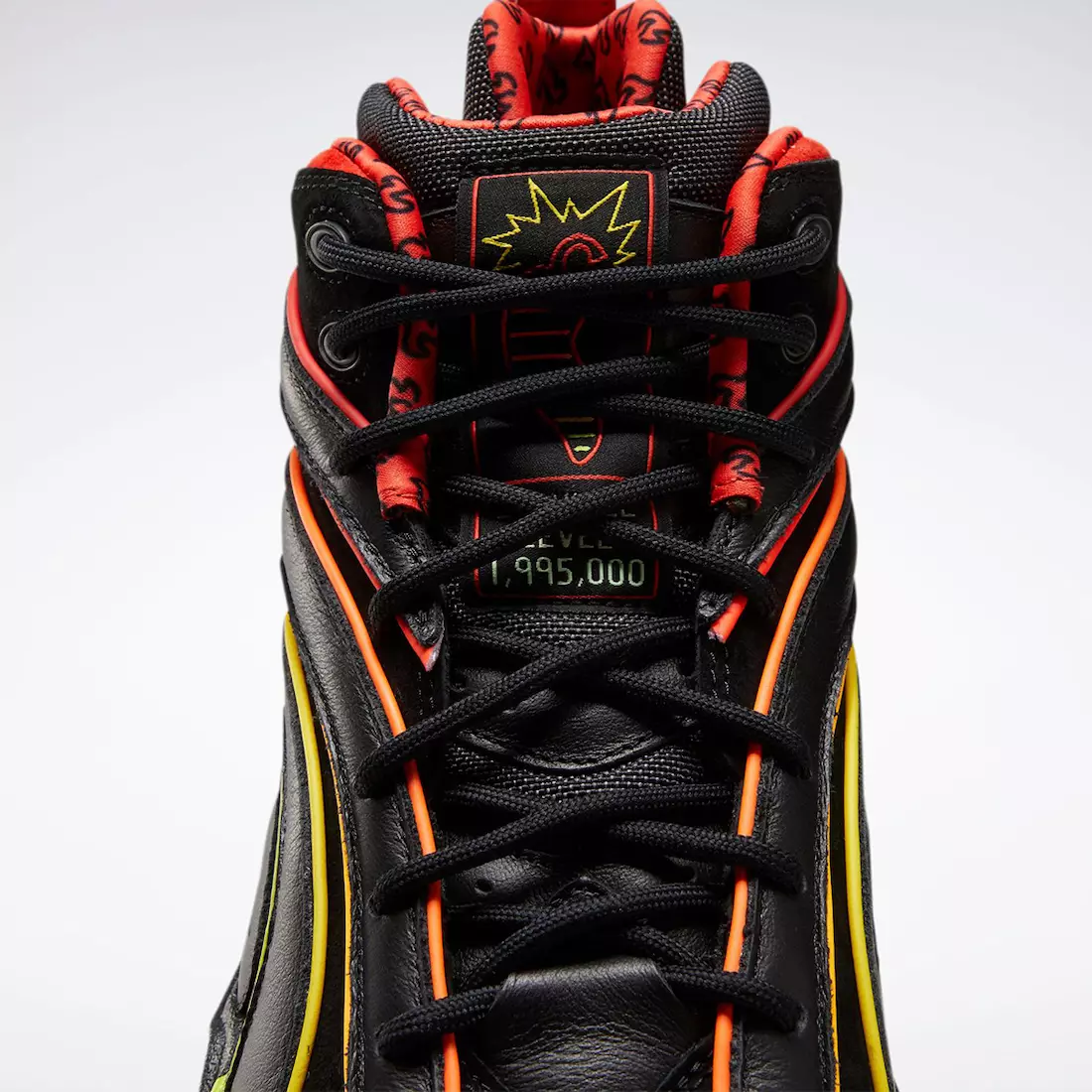 Hot Ones Reebok Shaqnosis H68851 Dáta Eisiúna