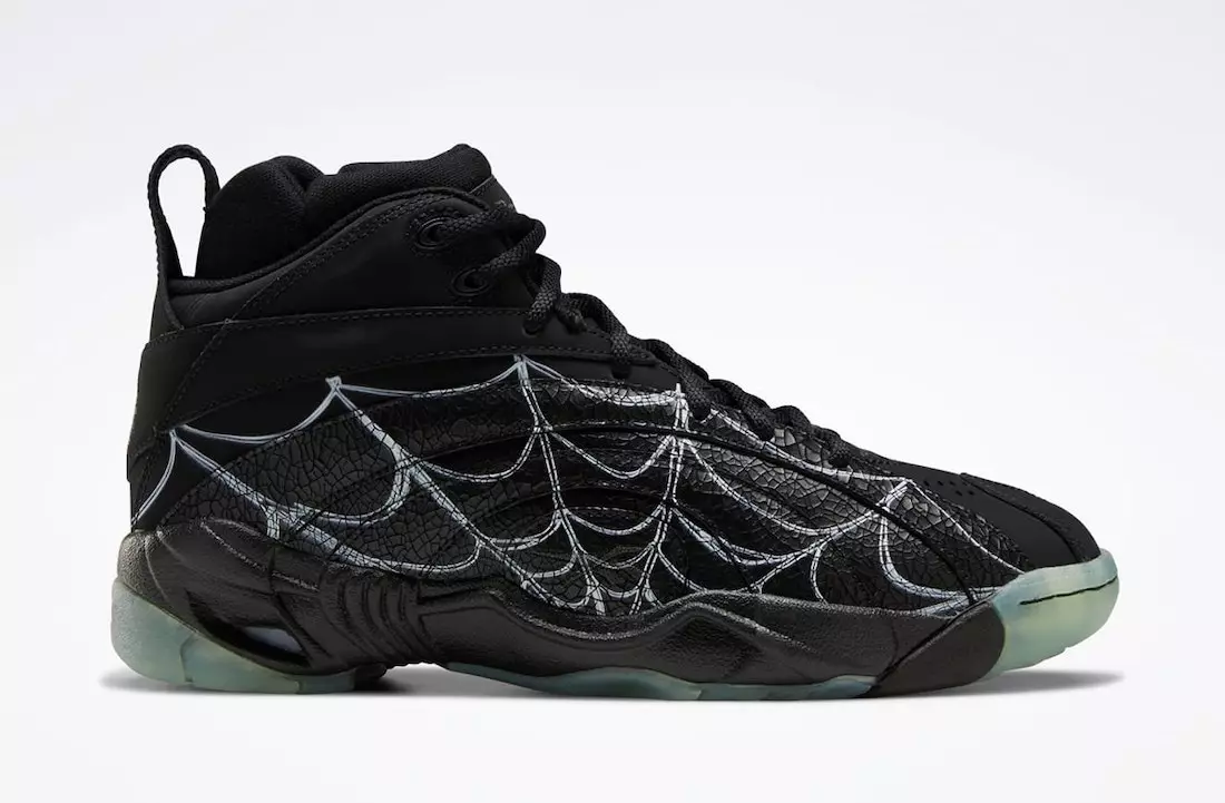 Reebok Shaqnosis Spider Web FZ1359 Date de sortie