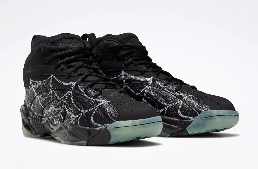 Reebok Shaqnosis Spider Web FZ1359 Releasedatum