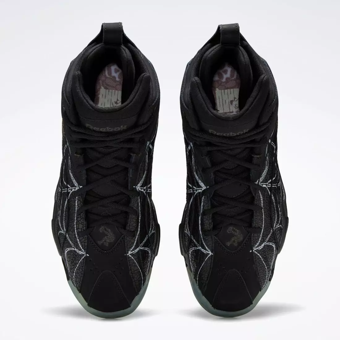 Reebok Shaqnosis Spider Web FZ1359 Releasedatum