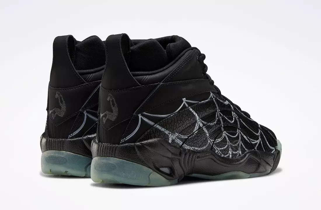 Reebok Shaqnosis Spider Web FZ1359 Дата випуску